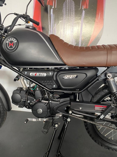 Imagem 3 de 15 de Shineray Worker 125cc