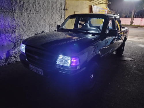 Ford Ranger 2.5 Cab. Dupla 4x2 4p Gasolina