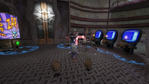 Oddworld Munch's Oddysee Nintendo Switch Mídia Física