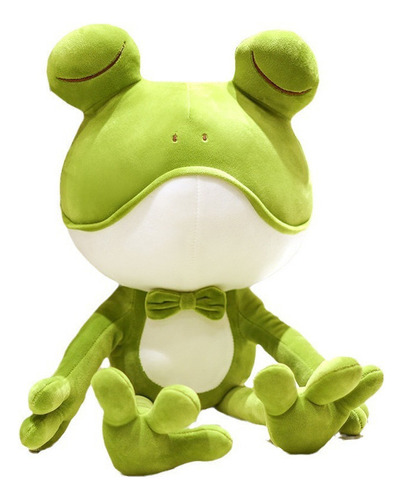A Lindo Muñeco De Rana Regalo De Cumpleaños Para Niños