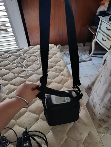Concentrador De Oxígeno Portátil