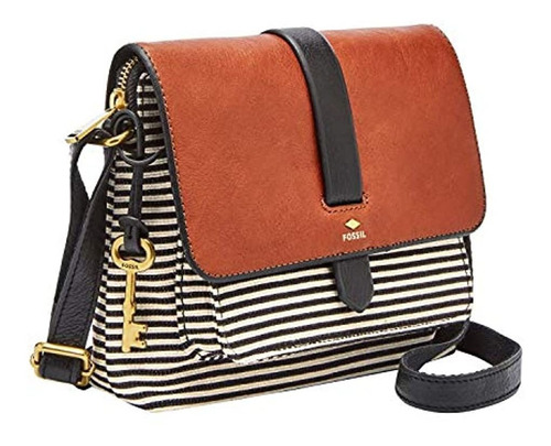 Fossil Kinley - Bolso Bandolera Pequeño Para Mujer