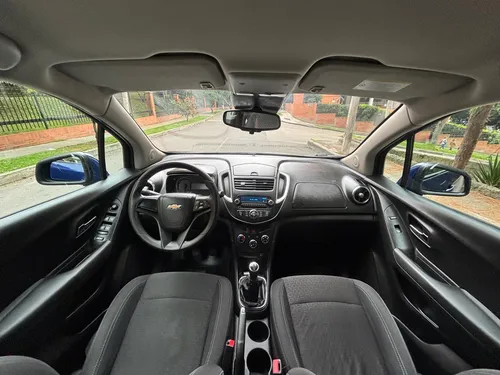 Chevrolet Tracker 1.8 Ls Mecánica