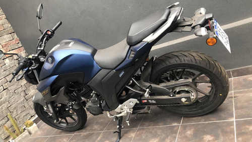 Imagen 12 de 16 de Yamaha Fz 250
