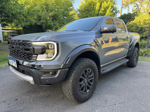 Ford Ranger Raptor 2.0l Biturbo Cabina Doble 4x4