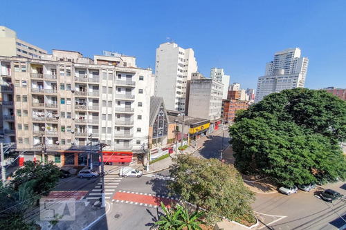 Apartamento Para Aluguel - Bom Retiro, 1 Quarto, 53 - 893310526