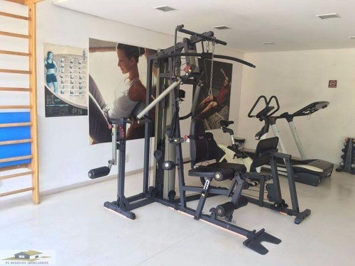 Imagem 15 de 18 de Apartamento A Venda No Bairro Vila Moinho Velho Em São - Aps586-1