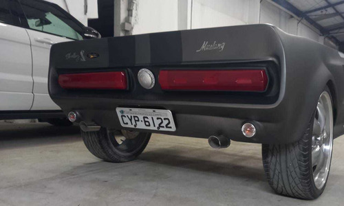 Imagem 2 de 5 de Reboque Mustang