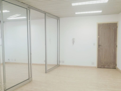 Imagem 1 de 9 de Sala Para Alugar, 45 M² Por R$ 1.000,00/mês - Centro - Campinas/sp - Sa1074