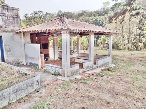 Imagem 2 de 8 de Terreno Para Venda Com 1.000m² Em Dona Catarina - Mairinque.