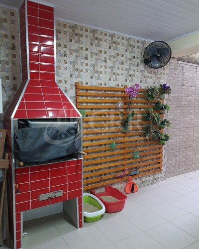 Imagem 16 de 18 de Sobrado 3 Dormitórios- 1 Suíte No Parque Residencial Flamboyant- Região Sudeste De São José Dos Campos - Ca02508 - 70702978