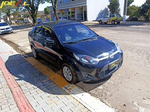 Imagem 8 de 15 de Ford Fiesta Sedan1.6flex