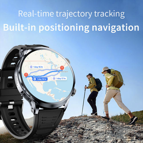 Ssb Gps Smartwatch Hombre Llamadas Videollama De Voz 1,95