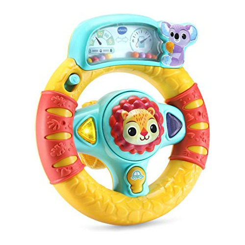 Vtech Grip And Go - Volante Pequeño