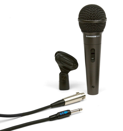 Microfono Samson Performer R31s Supercardioide