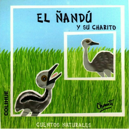 El Ñandú Y Su Charito - Chanti