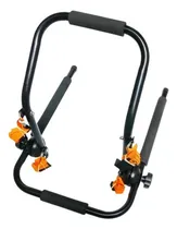 Comprar Porta Bicicletas Auto Baul Reforzado 2 Bicicletas