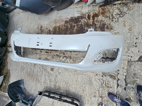 Paragolpe Delantero Citroen C4 Lounge Original Gris
