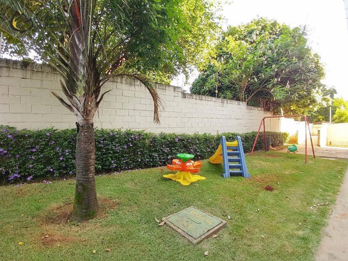 Apartamento Com 3 Dormitórios À Venda, 64 M² Por R$ 350.000,00 - Residencial Spazio Poeme - Paulínia/sp - Ap0453