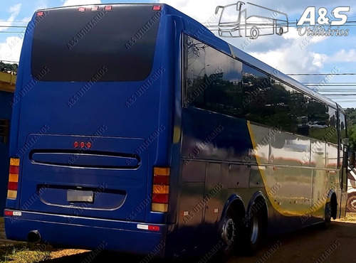 Imagem 5 de 15 de Busscar Jumbuss 380 Ano 2000 Scania K124 Turismo Ais Ref 948