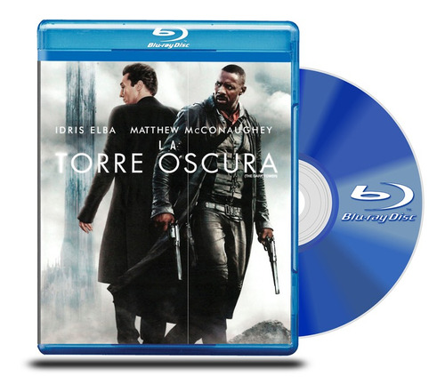 Blu Ray La Torre Oscura