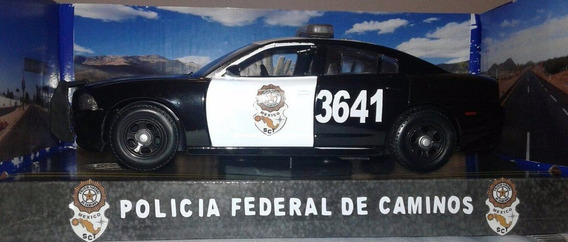 Charger De Coleccion Policia Federal | MercadoLibre ?