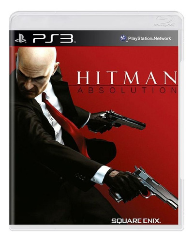 Juego Hitman Absolution - Ps3 - Fisico Playstation 3