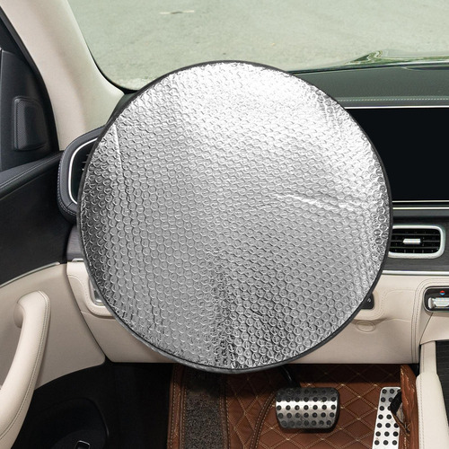 H Funda Para Volante, Parasol, Protector Solar Para Volante