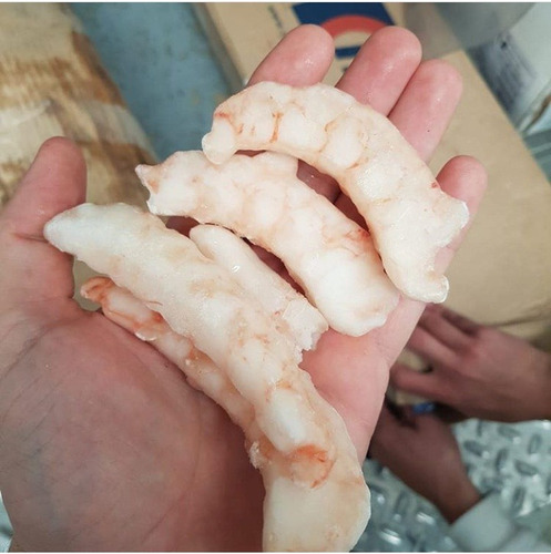 Langostino Pelado En Oferta Caja 14kg