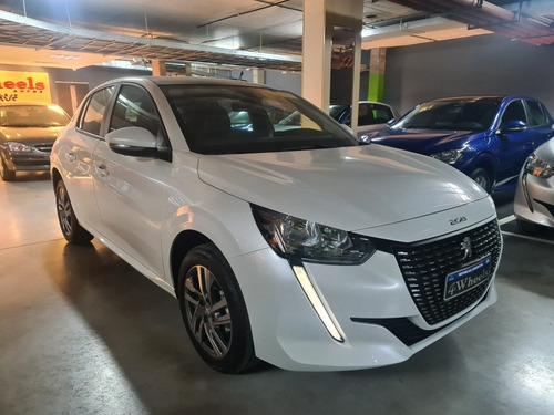 Imagen 15 de 18 de Peugeot 208 208 Allure Tiptronic