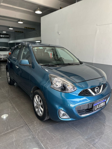 Nissan March 1.6 Advance Media Tech 107cv