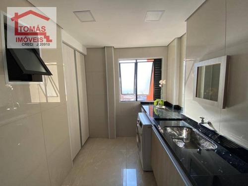 Imagem 6 de 27 de Apartamento Com 3 Dormitórios À Venda, 76 M² Por R$ 630.000,00 - Pirituba - São Paulo/sp - Ap1812