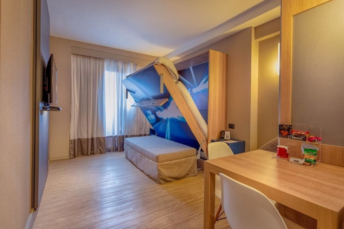 Imagem 14 de 15 de Adágio Alphaville - Flat Novo Para Um Bom Investimento Em Alphaville - Sf32506