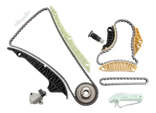 comprar Kit Corrente Distribuicao Jetta Tiguan Passat Fusca 2.0 Tsi
