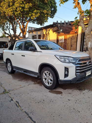 SsangYong Musso 2.2Td Glx Mt6 4Wd