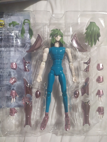 Andromeda V1 Myth Cloth Saint Seiya Bandai Jp