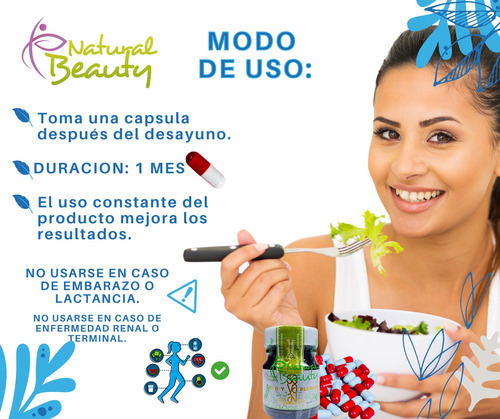 Savaan G. Burner Y Body Bloquer + Control De Apetito