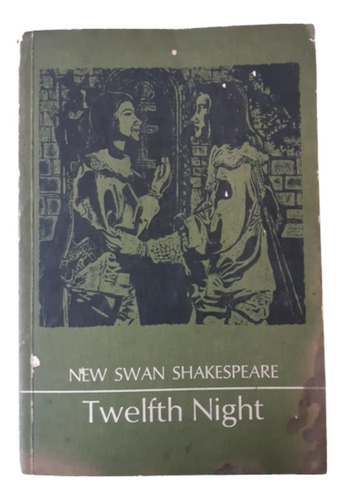 Twelfth Night / W Shakespeare / Ed Longmans / Inglés