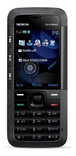 Telefone Móvel Para Nokia 5310xm Senior Phone A