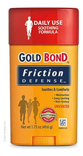 Gold Bond Locion Para Defensa De Friccion