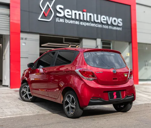 Changan E-star 100% Eléctrico 2021. Con 32mil Kms!!
