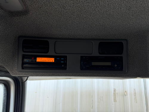 Mercedes Benz Atego 1721 48 C/caja Todo Puerta