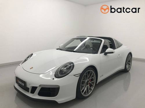 Imagem 2 de 15 de Porsche 911 3.0 24v H6 Gasolina Targa 4 Gts Pdk