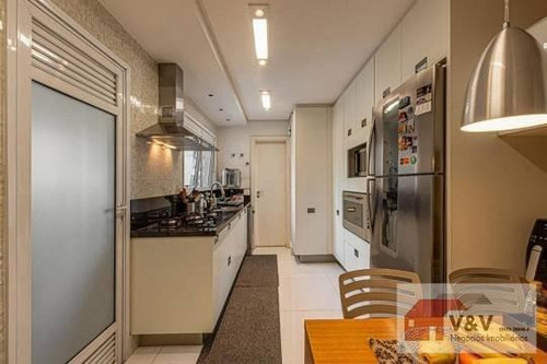 Imagem 13 de 15 de Apartamento Para Venda Em São Paulo, Brooklin, 4 Dormitórios, 4 Suítes, 6 Banheiros, 4 Vagas - Brklm976_2-930123