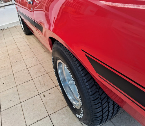 Vendo Maverick 1977 Gt De Plaqueta 4cil.