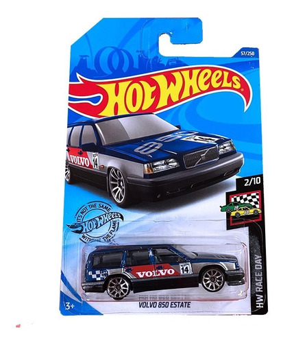 Volvo 850 Estate Hot Wheels  2/10 (57)