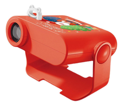 6 Luces Navideño, Proyector Navideño, Luz De