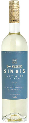 Vinho Don Guerino Sinais Sauvignon Blanc 750ml