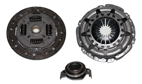 Disco+plato+collarin Embrague 190mm 20d. Fiat: Fiorino 1.3l 