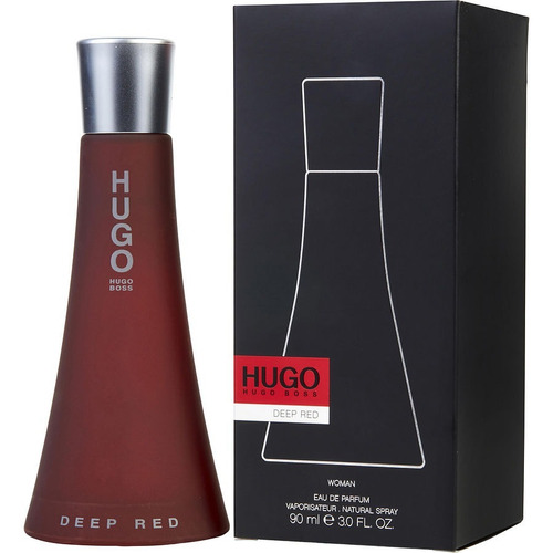 deep red hugo boss precio